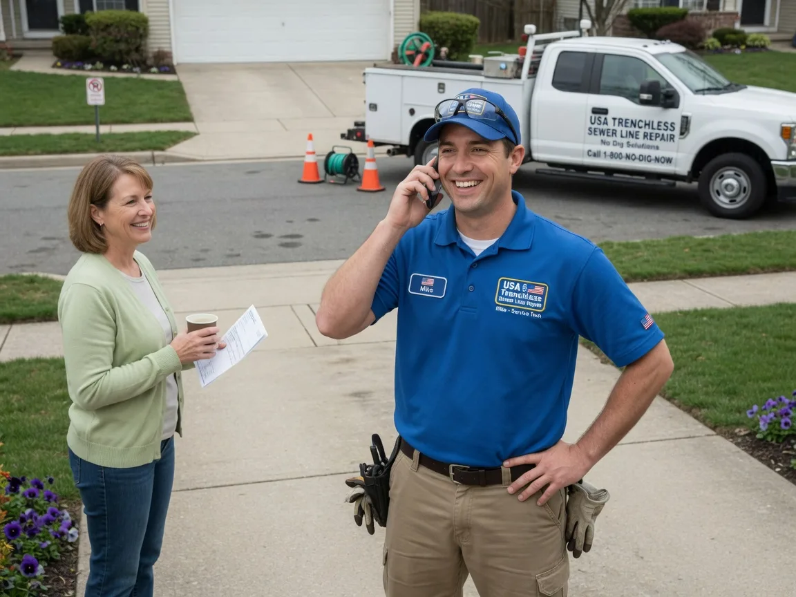 Sewer Line Repair Garwood, TX FAQs