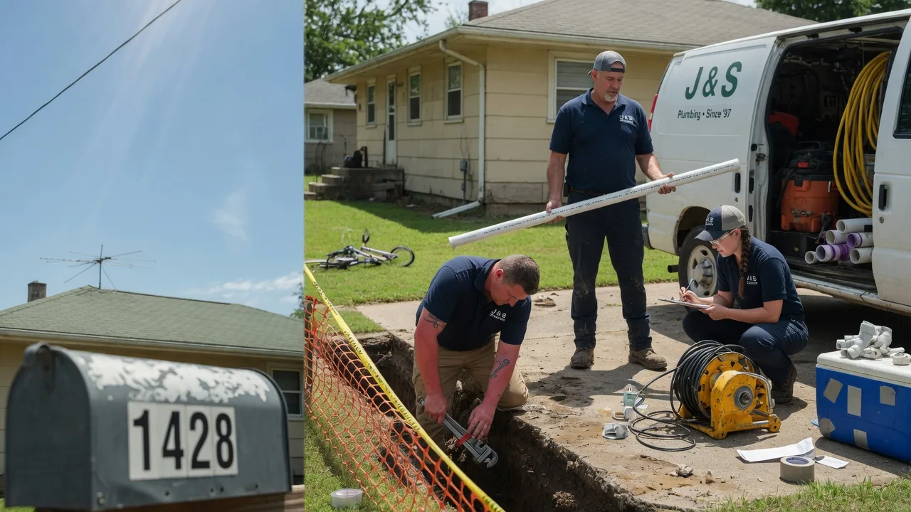 Sewer Line Repair in Garwood, TX near me
